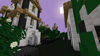 Abandoned City