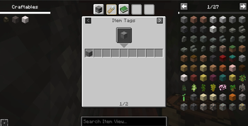 Item Tags