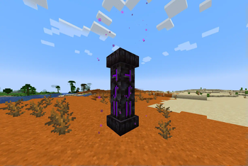 Temporal Obelisk