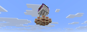 Ghast Bomber