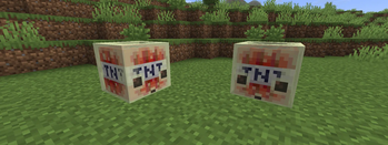 TNT Cubes