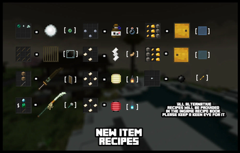 Recipes