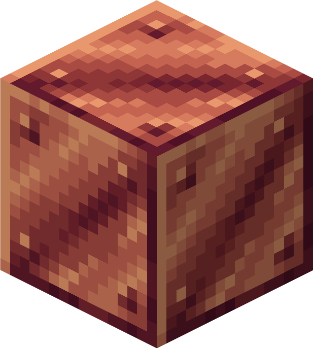 Copper Block