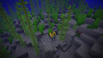 Underwater Structures!
