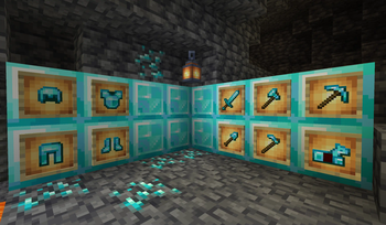 Diamond Set