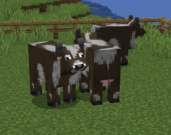 Cow Tweaks