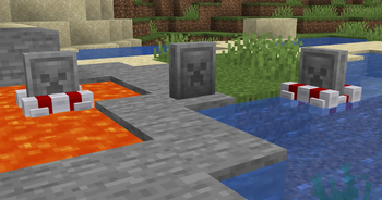 Gravestones