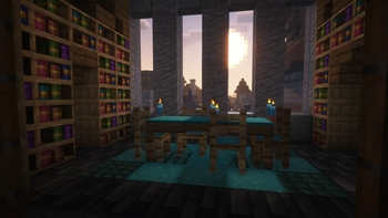Reading Table