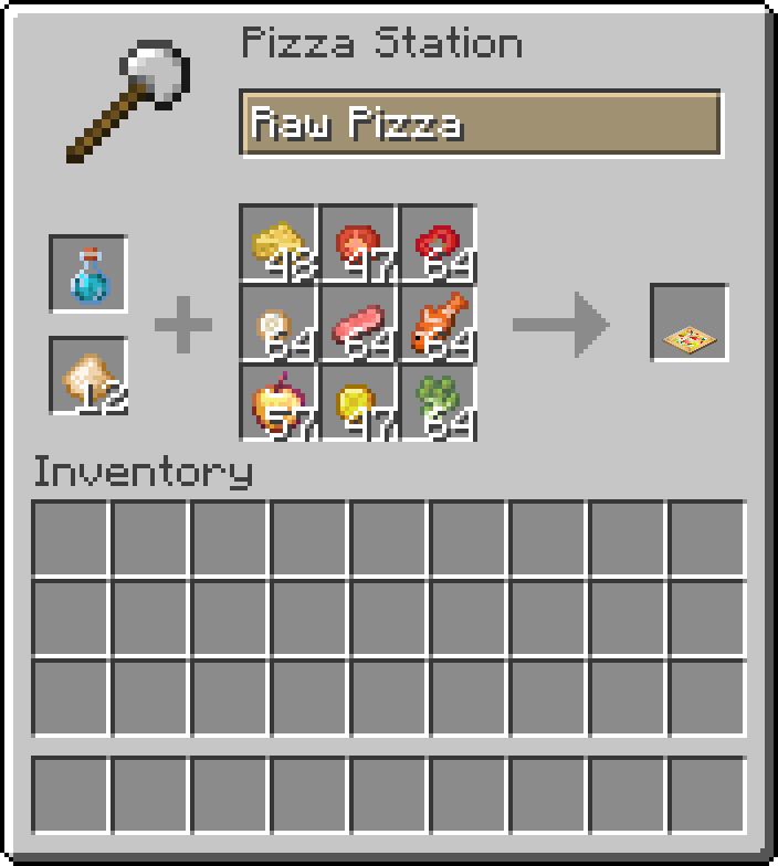 Pizza Station