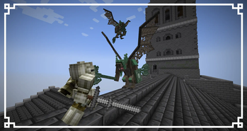 Gargoyle Boss Fight