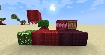 Blocks in the mod