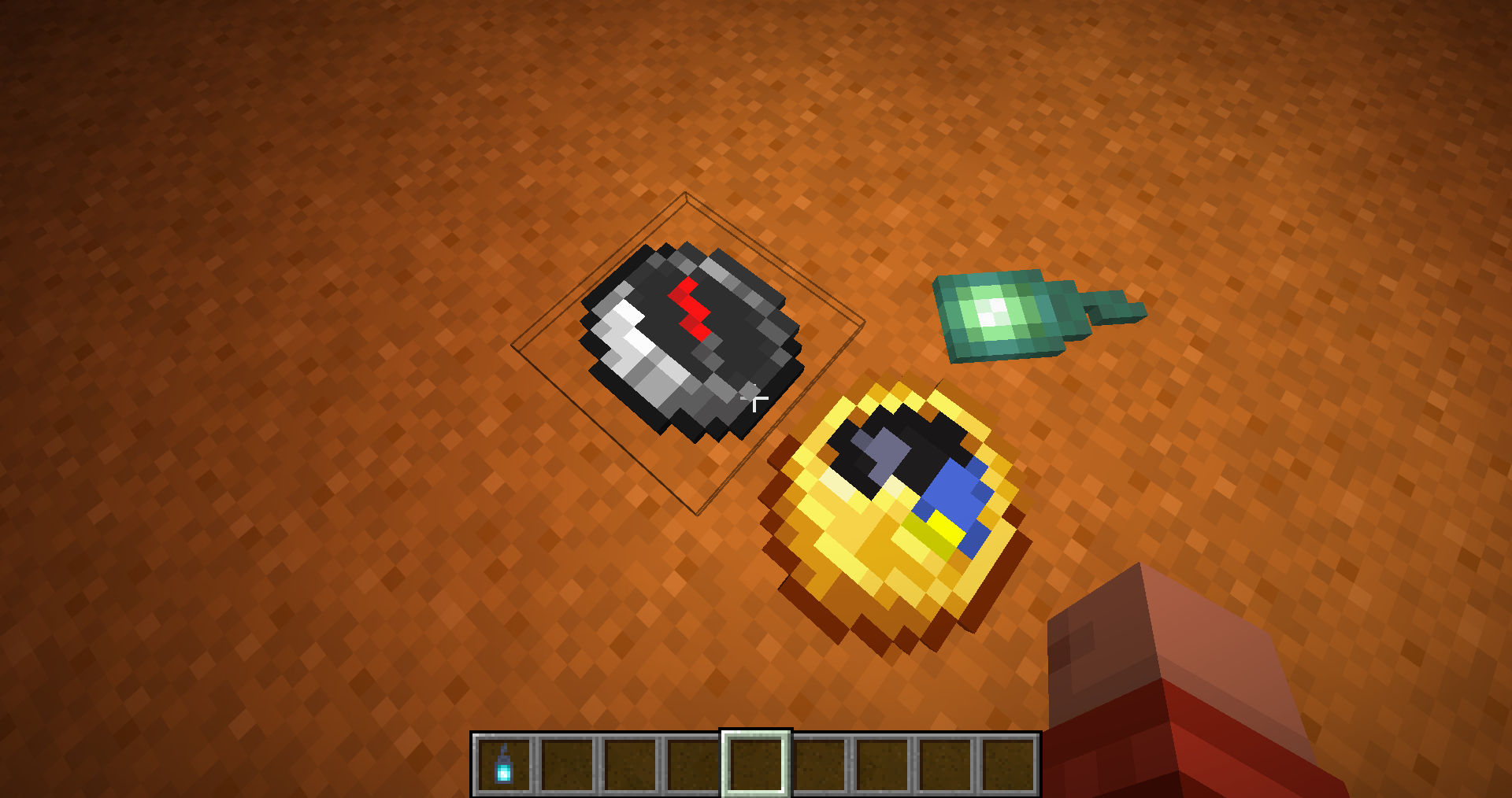 dynamic items