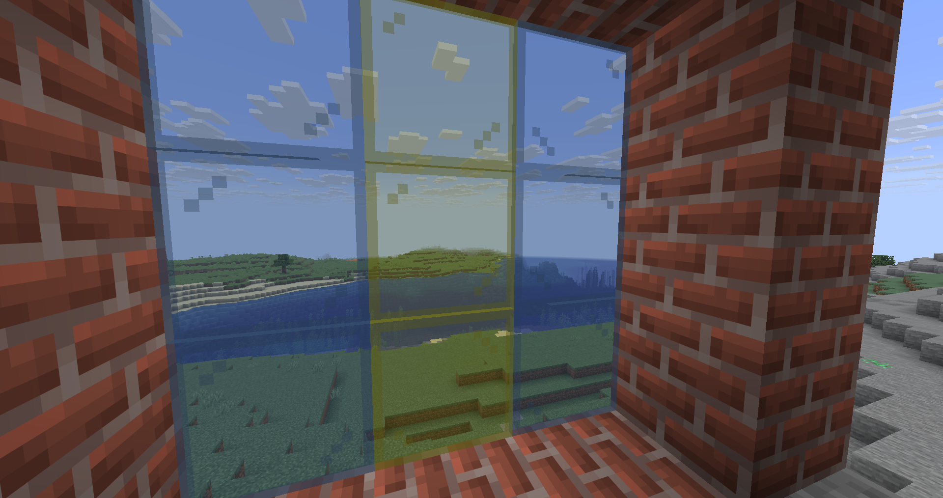 window