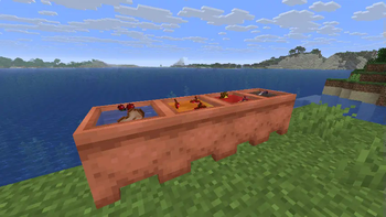 Various Cauldrons