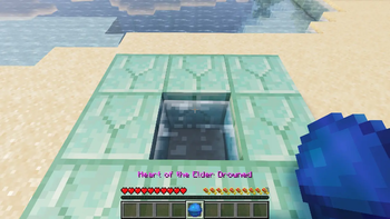 Elder Drowned Altar