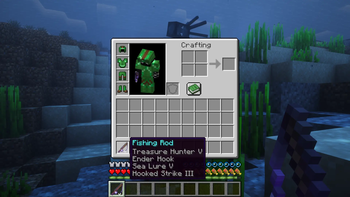 Fishing Rod Enchantments