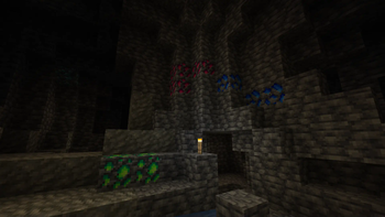 New Ores