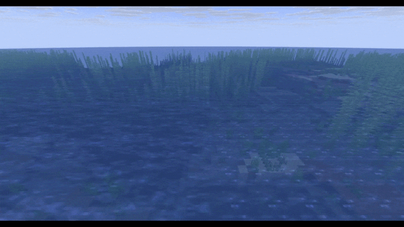 BigWater "Vanilla" Water vs. Unmodded