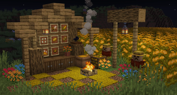 Crows & Crops Update