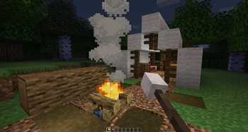Marshmallow Roasting