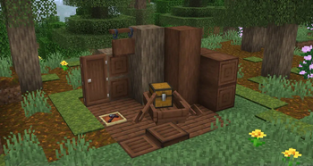 Fir Wood