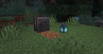 Tombstone Decor