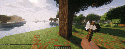 Axe Animation