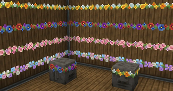 Flower Garlands