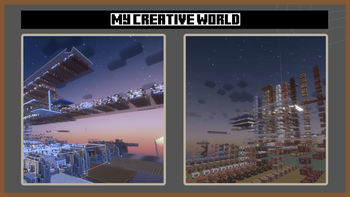 My creative world