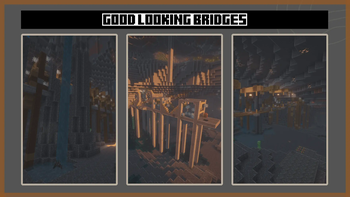Good Looking Bridges