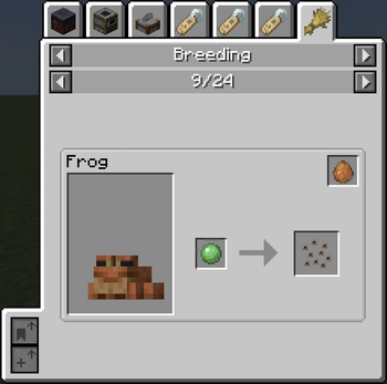 Breeding