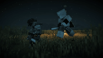 knight fight