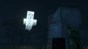 haunter encounter