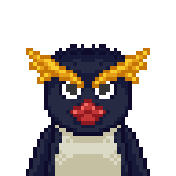 Rapscallions and Rockhoppers (Penguins)