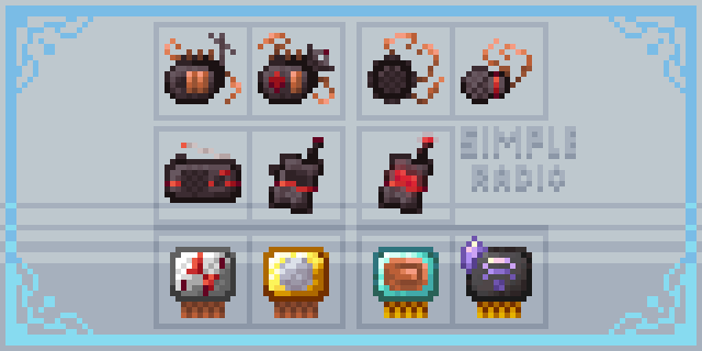 Sprite Showcase