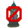 Terralith: No Structures