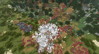 No (Terralith) Structures