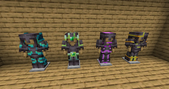 Decorative Armor