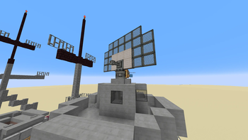 The new radar