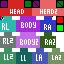 skin features example