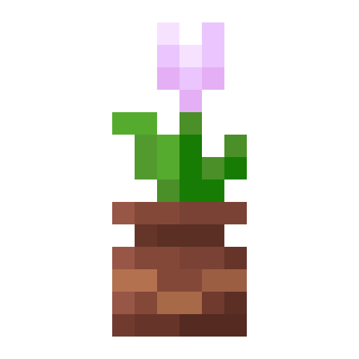 Fresh Flower Pots: Rotated Add-on