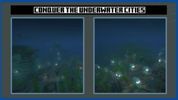Conquer the Underwater Cities
