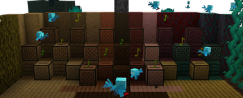 (OLD) 22 Jukebox and Noteblock Variants