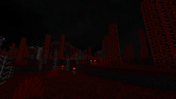 Red Cactus Forest as of 4.0