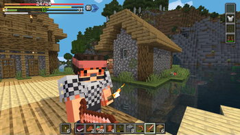 OUTDATED!!! - Gameplay Screenshot