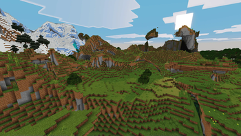 Middle of Nowhere (Panorama)