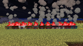 Redstone Campfires