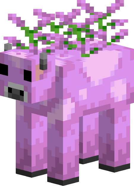 Lilac Moobloom