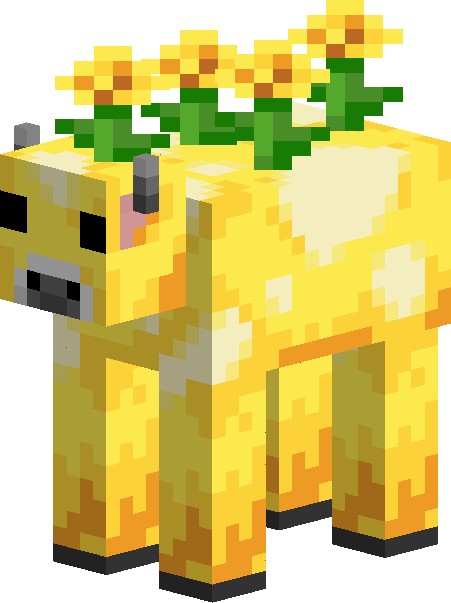 Dandelion Moobloom