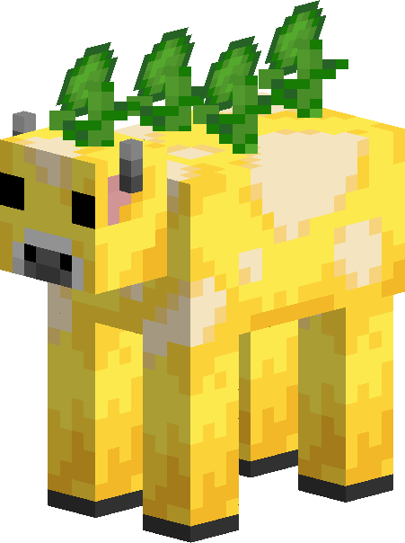 Sunflower Moobloom
